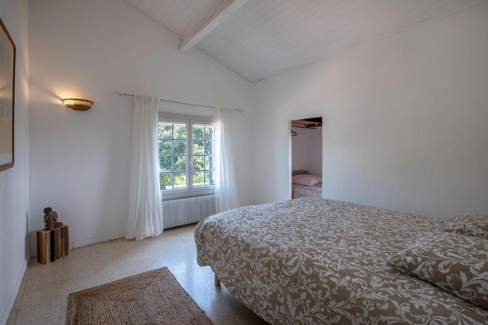 Villa Lumineuse Avec Piscine Chambres Ou Villa Saint-Georges-dʼOrques Exteriör bild